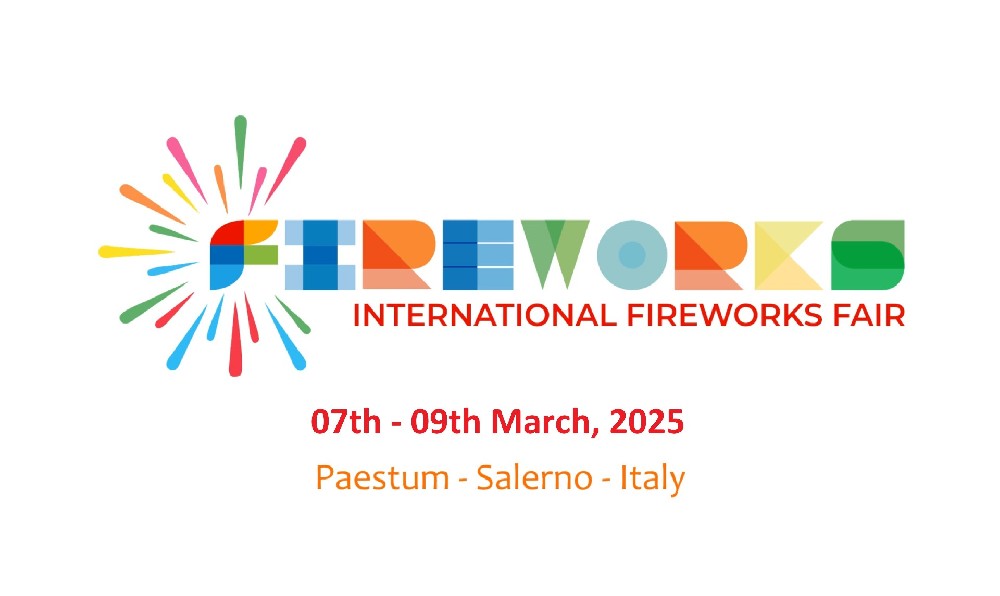 XVI INTERNATIONAL FIREWORKS FAIR 2025(ITALY)