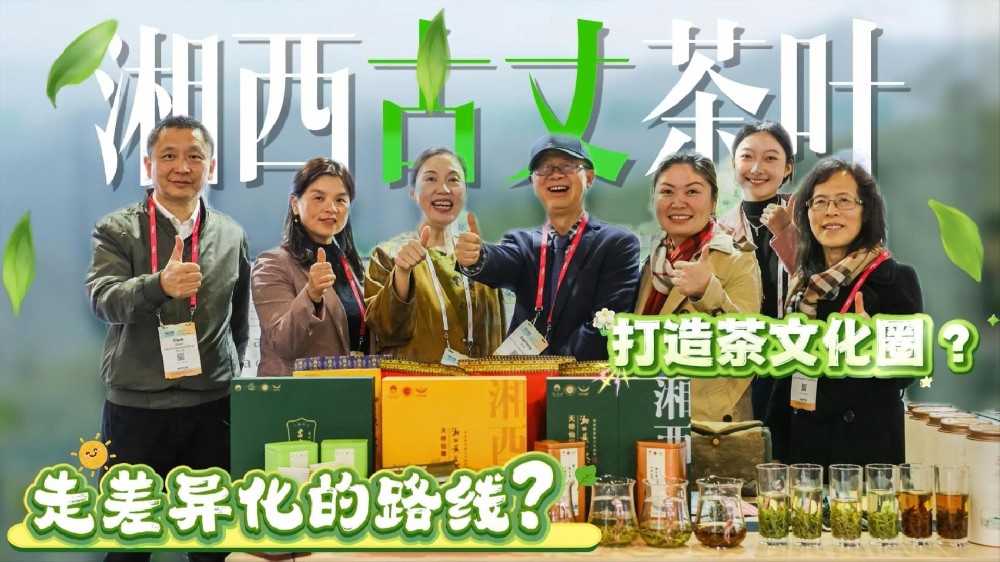 嘉业兴客户出海案例| 第1期 湘西茶企 × 俄罗斯市场